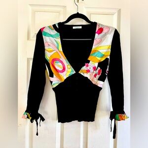 Emilio Pucci Vintage Sweater